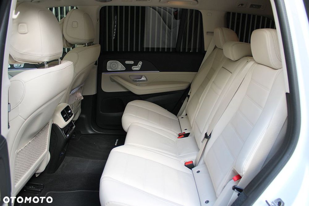 Mercedes-Benz GLS 450 d mHEV 4-Matic AMG Line - 14