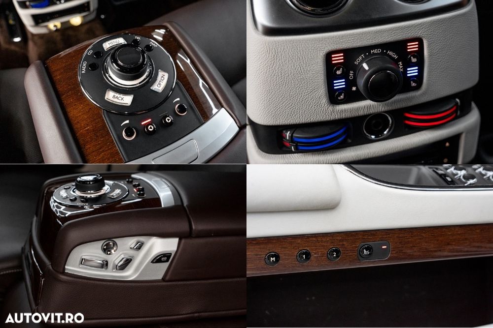 Rolls-Royce Ghost - 18