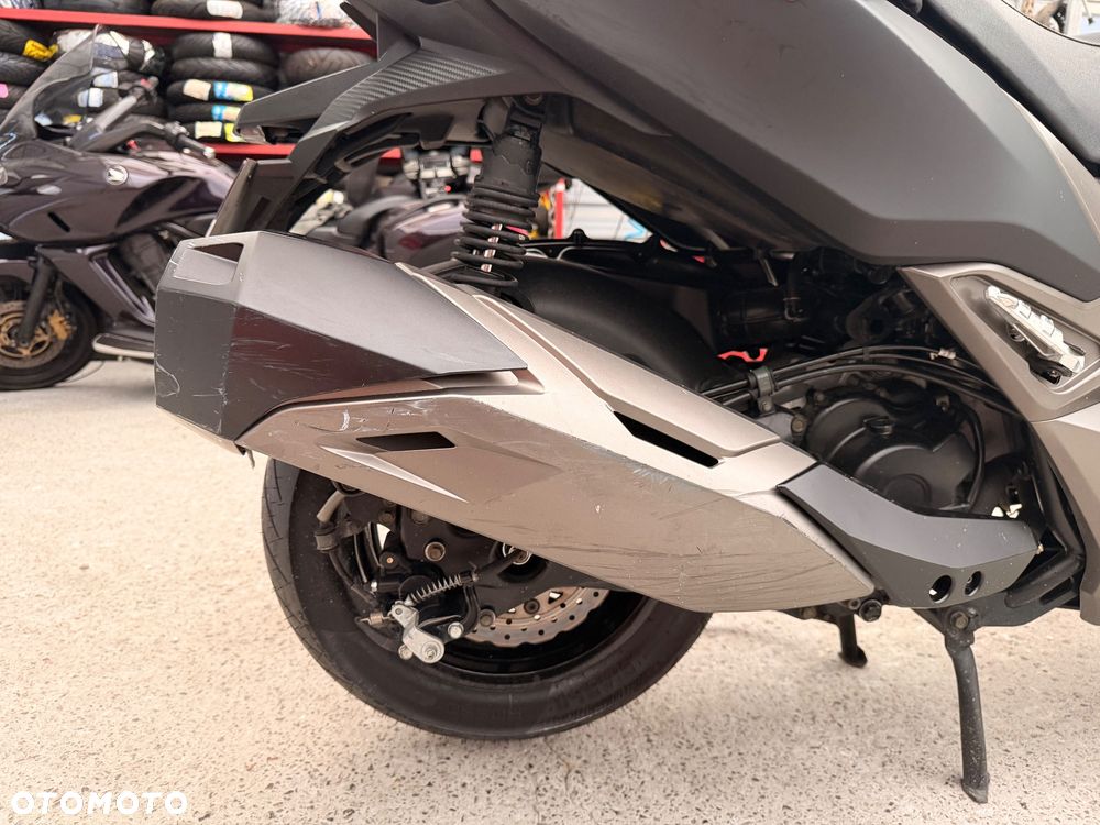 Kymco Xciting - 8