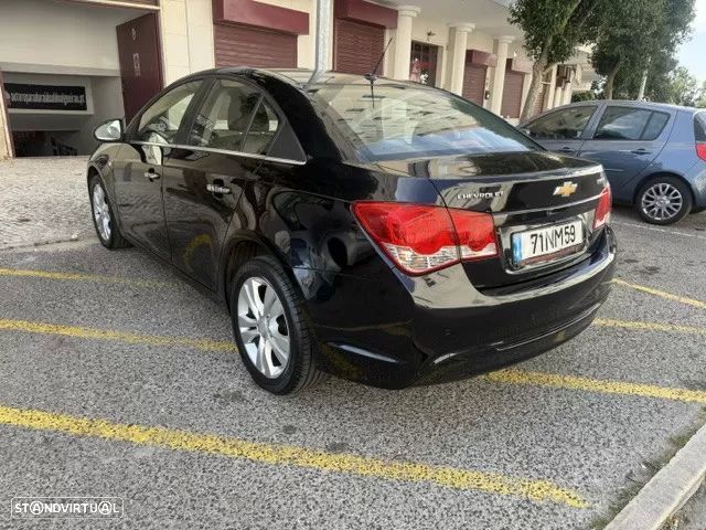 Chevrolet Cruze 1.7 VCDi LT - 14