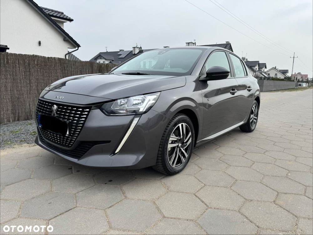 Peugeot 208 1.2 T Edition S&S - 1