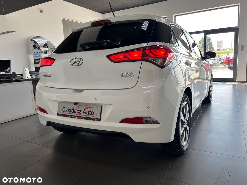 Hyundai i20 - 5