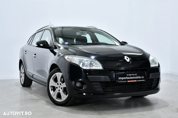 Renault Megane Grandtour TCe 130 Dynamique