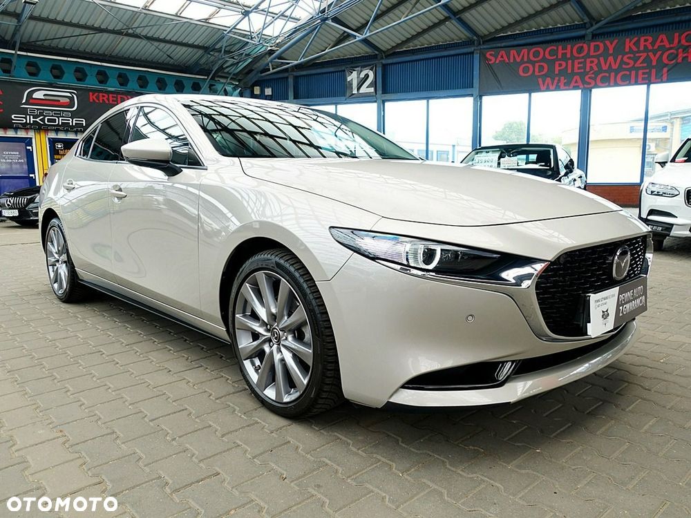 Mazda 3 - 8