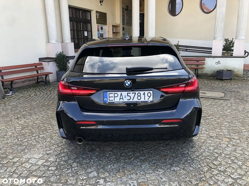 BMW Seria 1 116i M Sport - 6