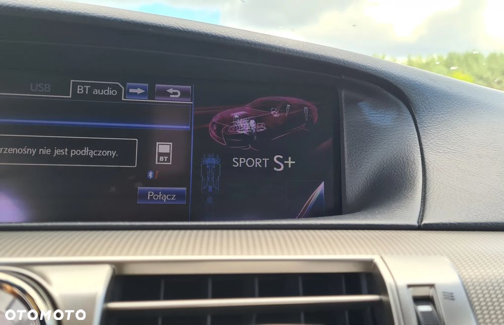 Lexus LS 600h F Sport - 26