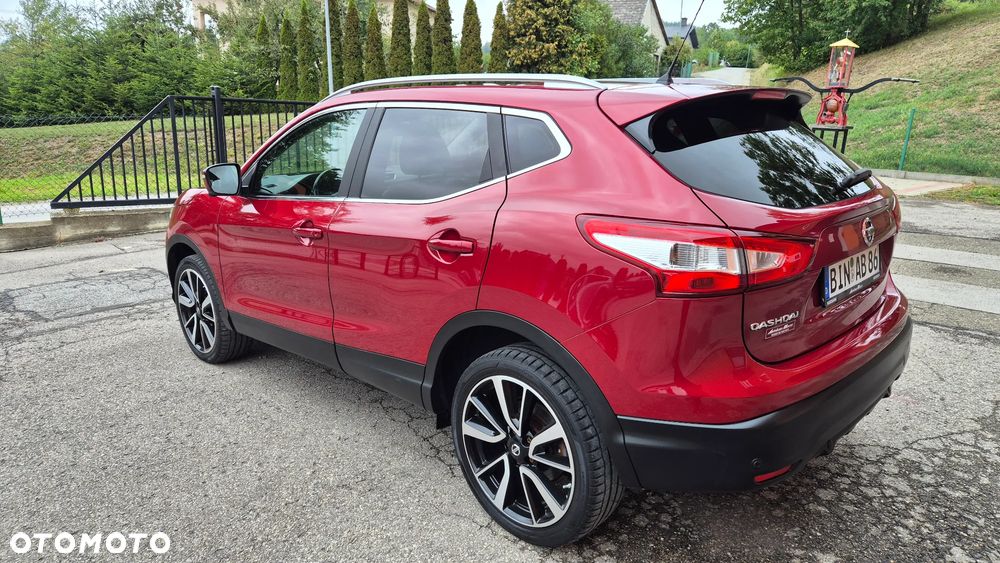 Nissan Qashqai 1.6 DIG-T Tekna+ - 8