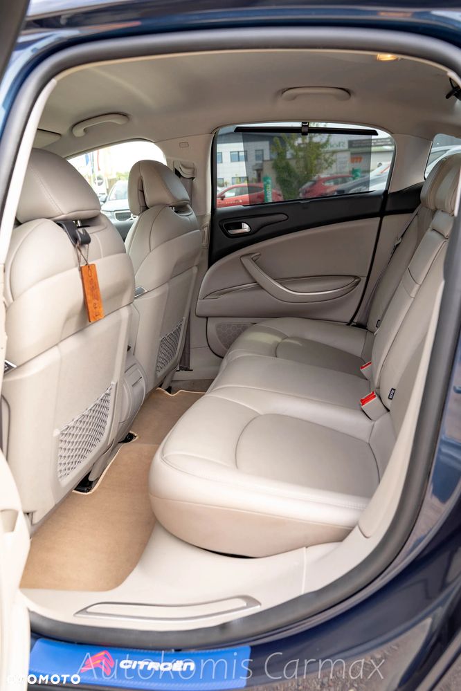 Citroën C5 2.0 HDi Exclusive - 26