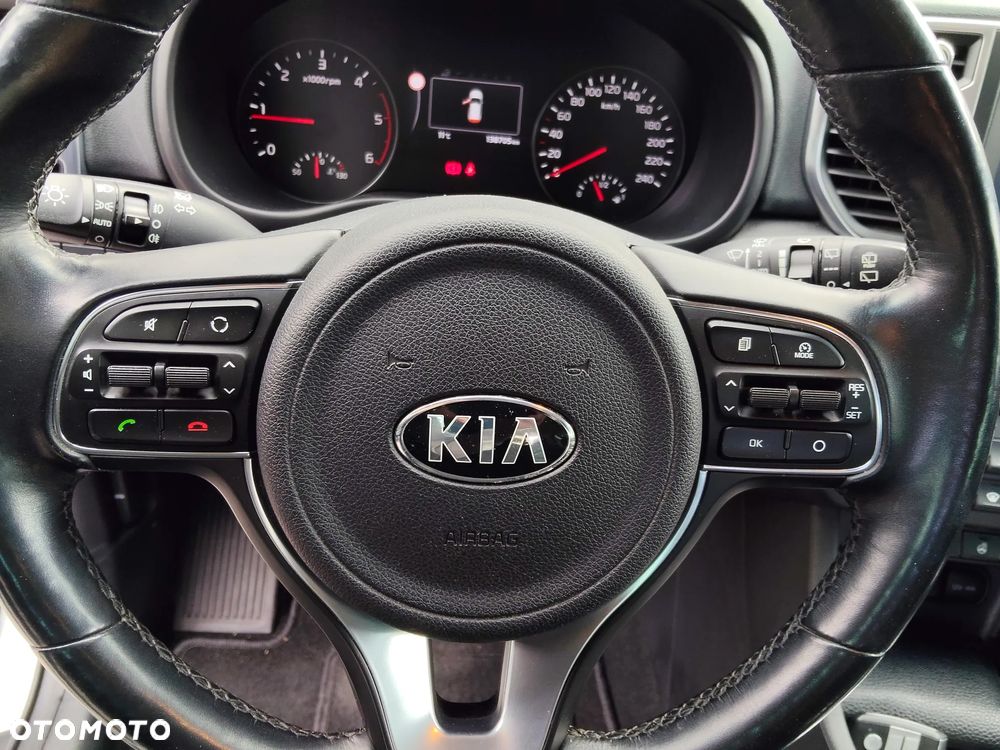 Kia Sportage - 20