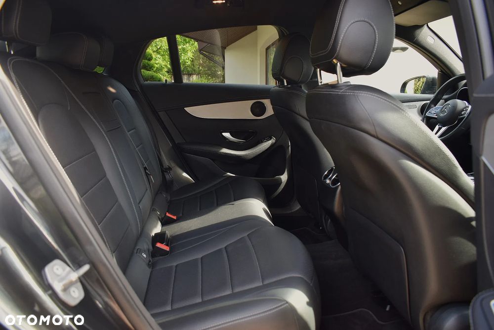 Mercedes-Benz GLC 200 4-Matic - 8