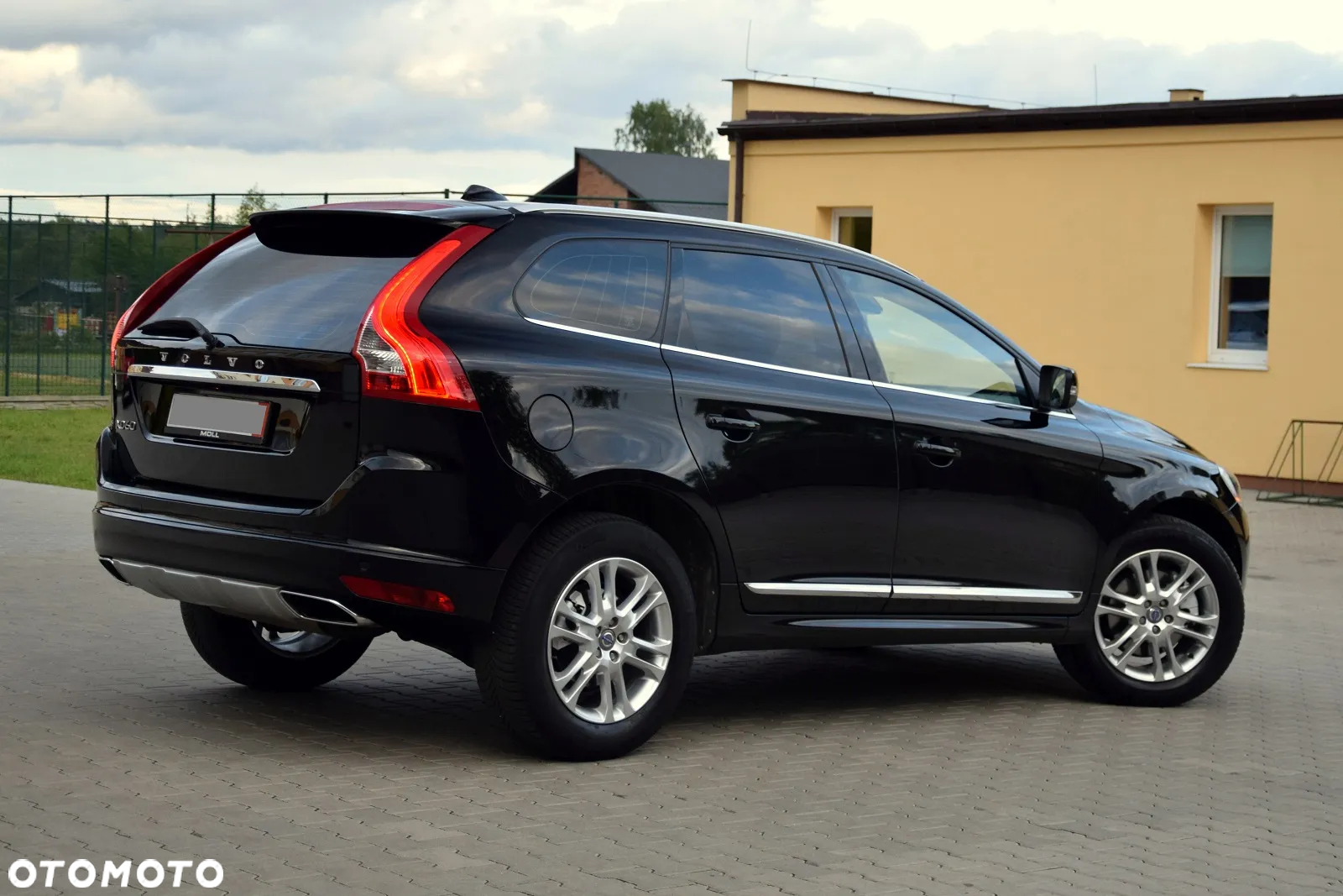Volvo XC 60 D5 AWD Summum - 10
