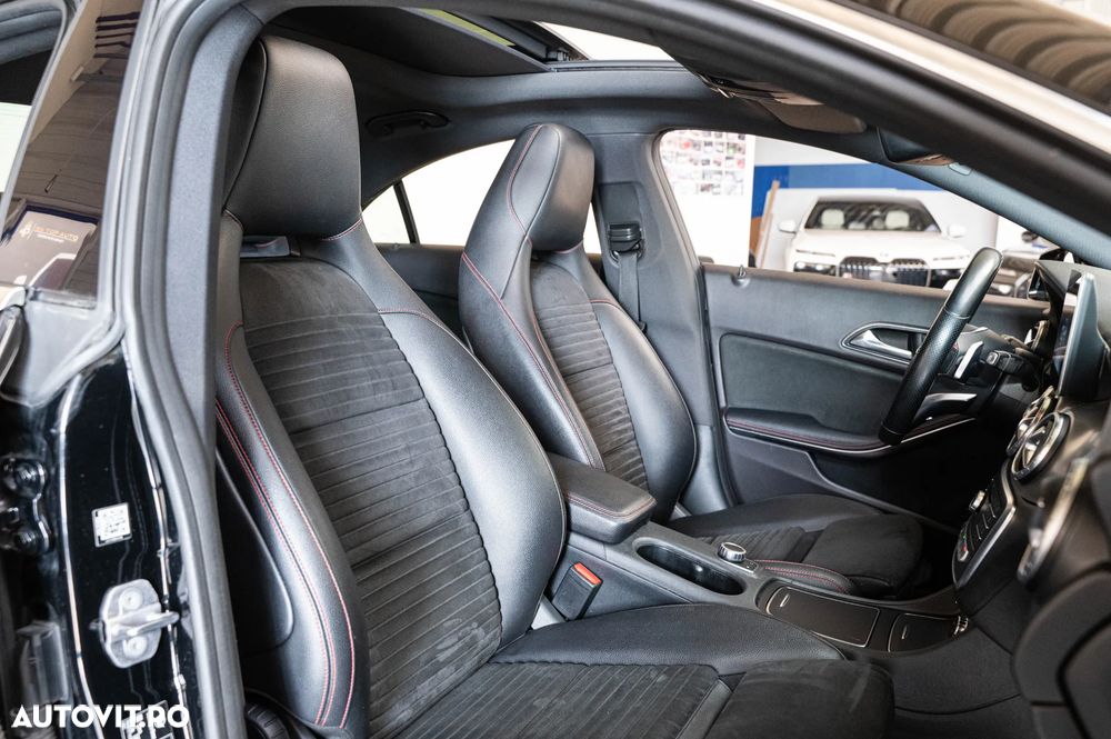 Mercedes-Benz CLA 180 d 7G-DCT AMG Line - 13