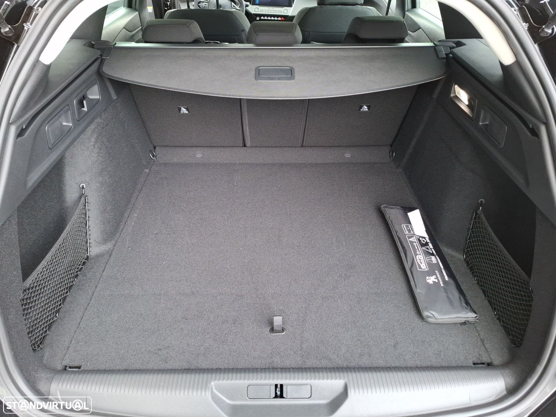 Peugeot 308 SW 1.5 BlueHDi Style EAT8 - 22