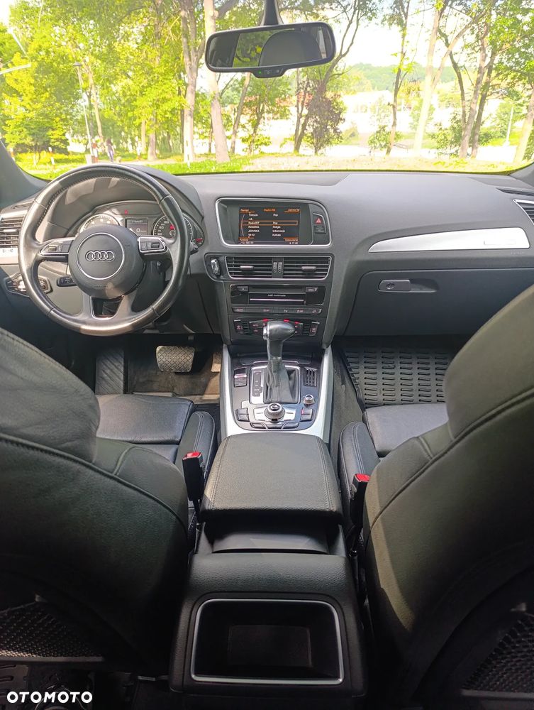 Audi Q5 2.0 TFSI Quattro Tiptronic - 31