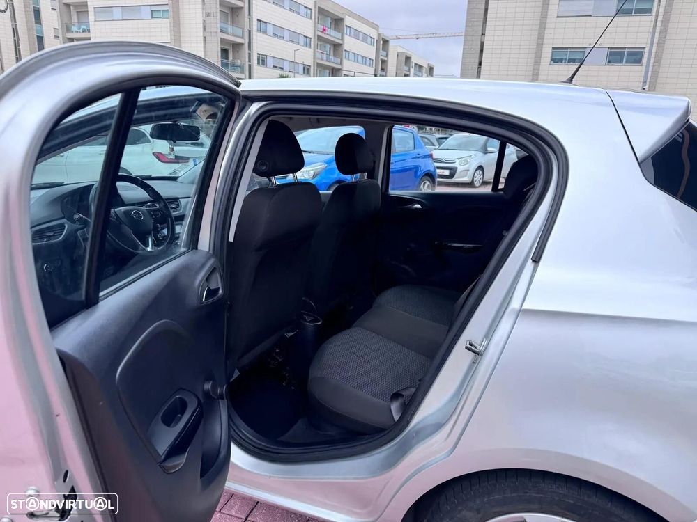 Opel Corsa-e - 23