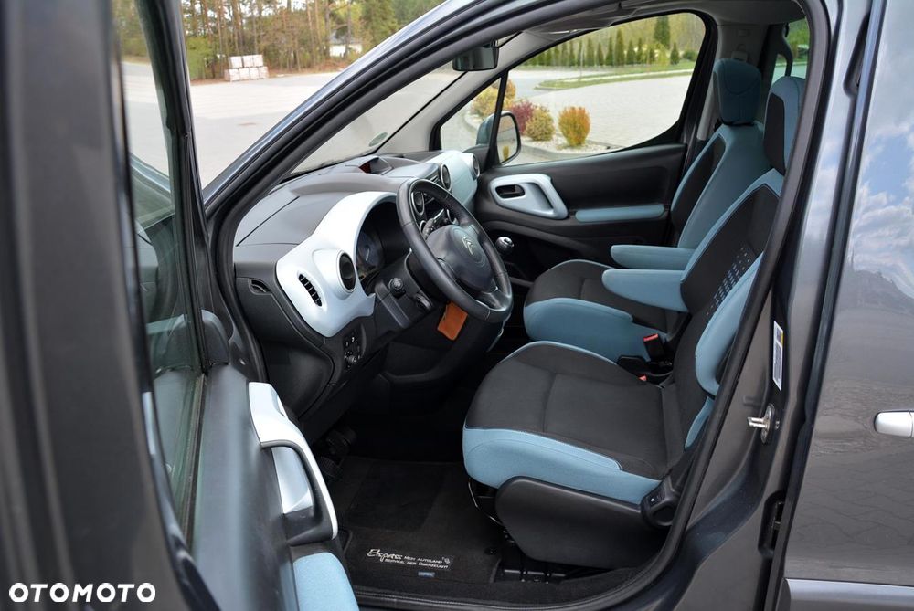 Citroën Berlingo Multispace HDi 90 FAP Tendance - 18