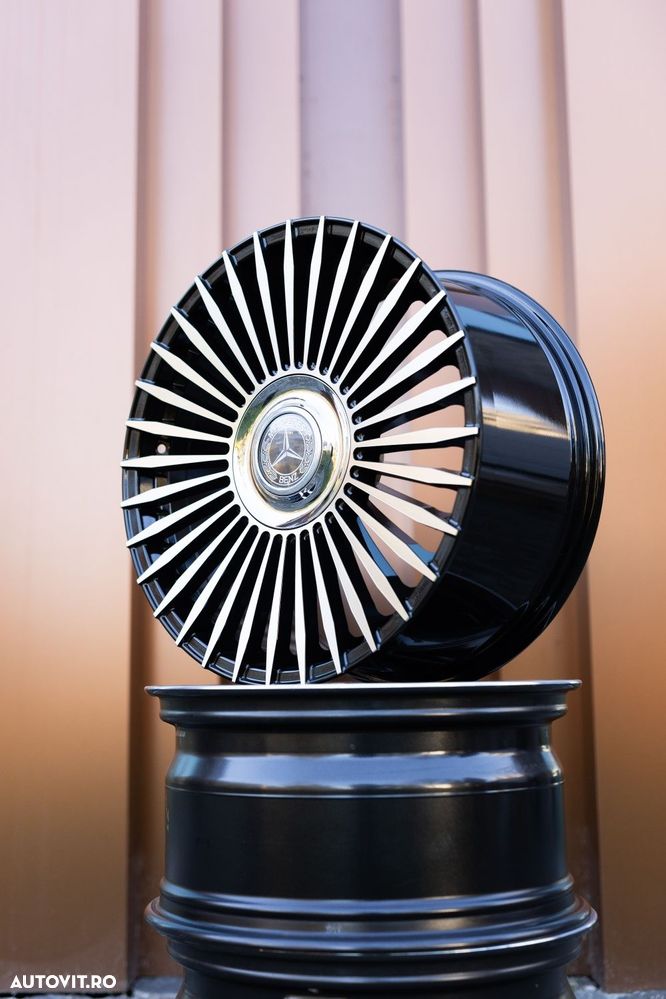 Jante 20 Mercedes Luxury Edition R20 S Class E Class C Class CLS CLA G - 5