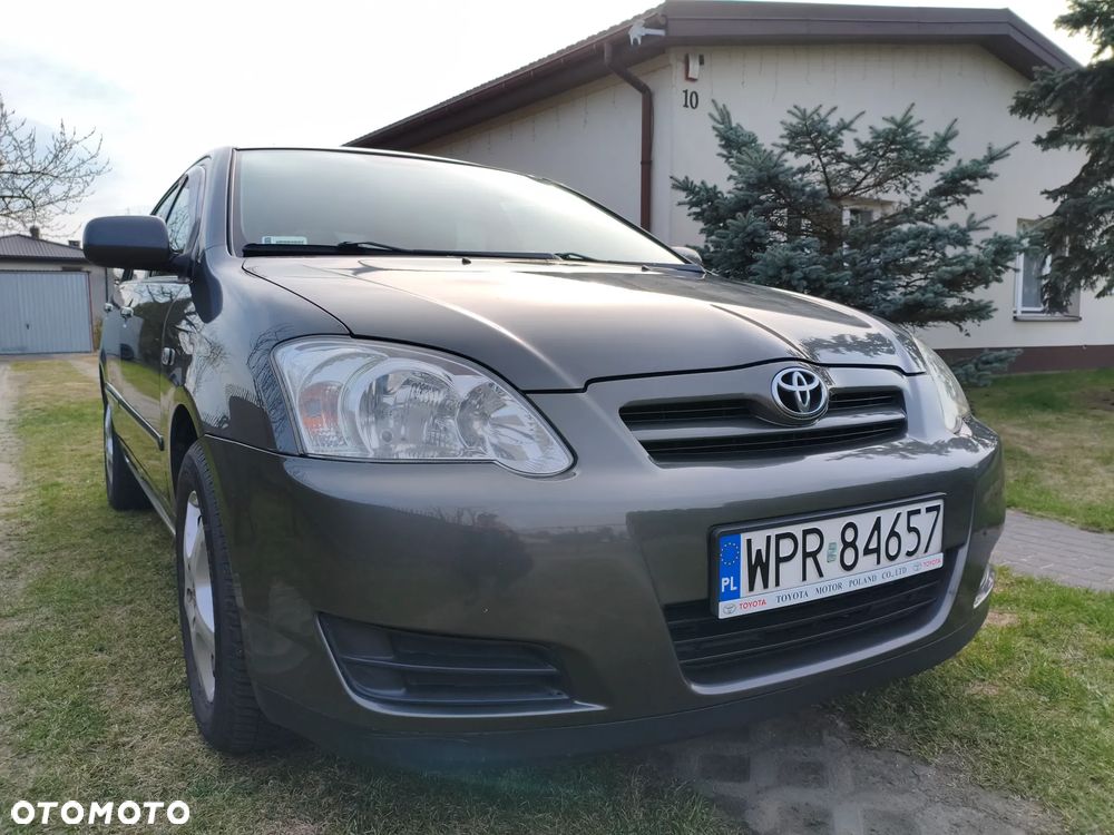 Toyota Corolla 1.4 D-4D Luna - 1