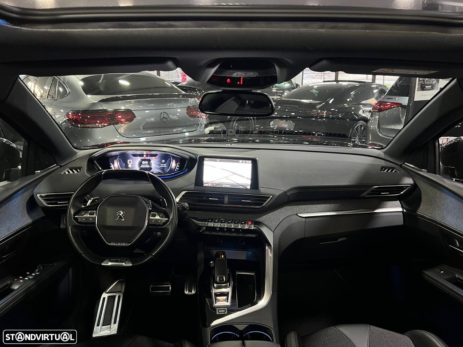 Peugeot 3008 1.2 PureTech GT Line EAT8 - 37
