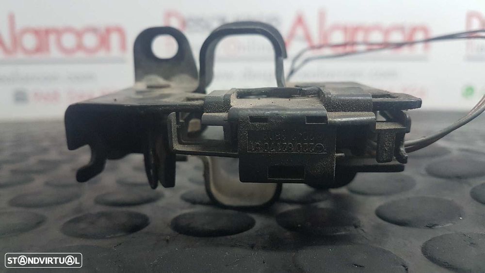 FECHADURA CAPÔ MERCEDES CLASE S (W220) BERLINA 320 CDI (220.026) - 7
