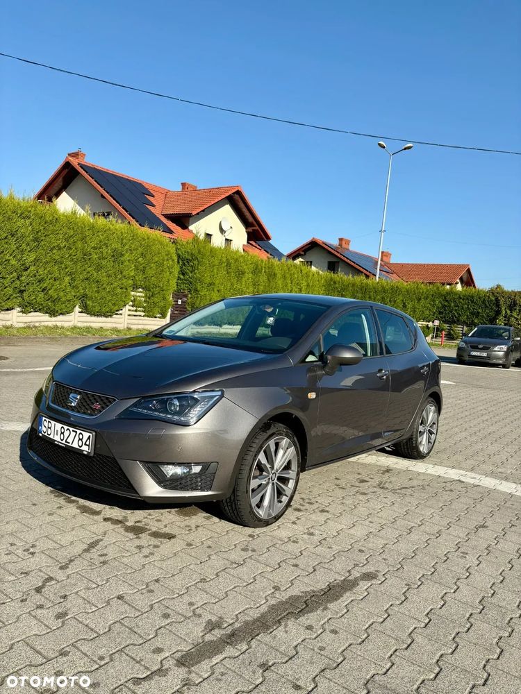 Seat Ibiza 1.0 TSI S&S FR - 1