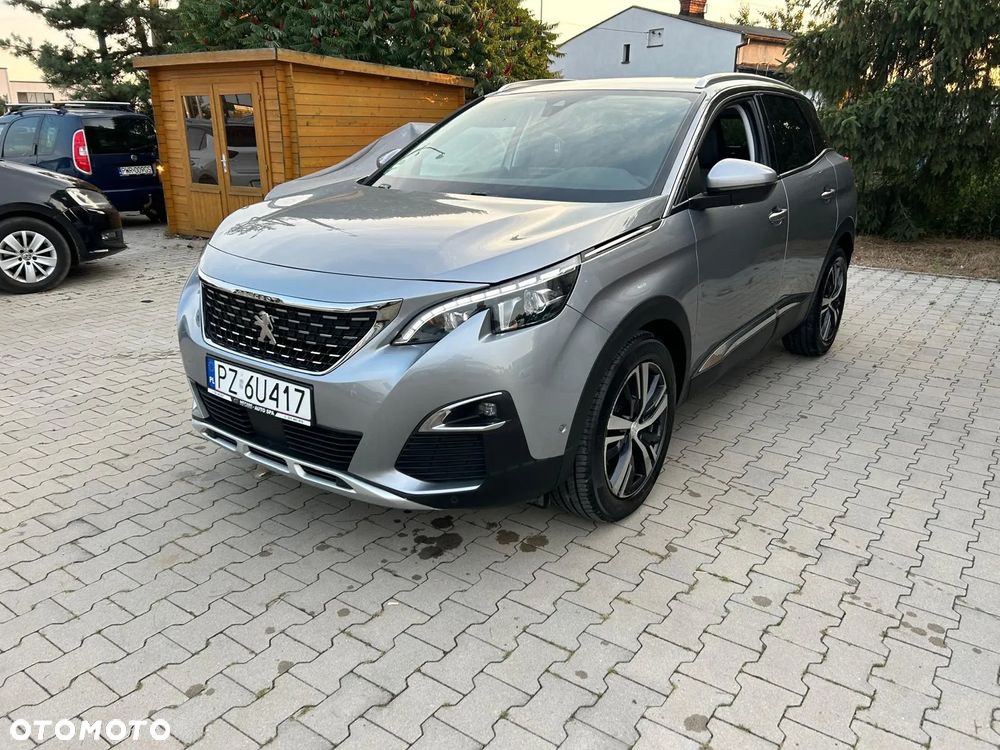 Peugeot 3008 PureTech 130 Stop & Start GPF EAT8 Active Business-Paket - 10