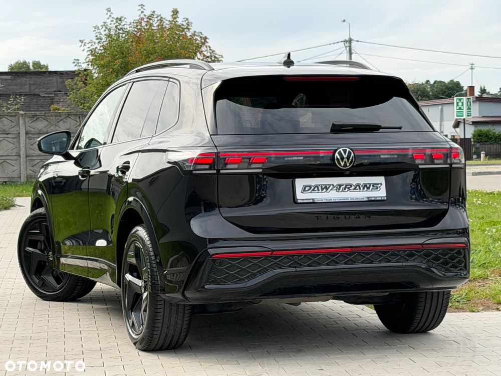 Volkswagen Tiguan 2.0 TDI SCR DSG R-Line - 10