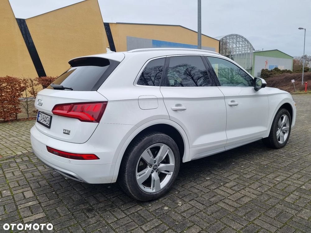 Audi Q5 2.0 TFSI Quattro S tronic design - 8