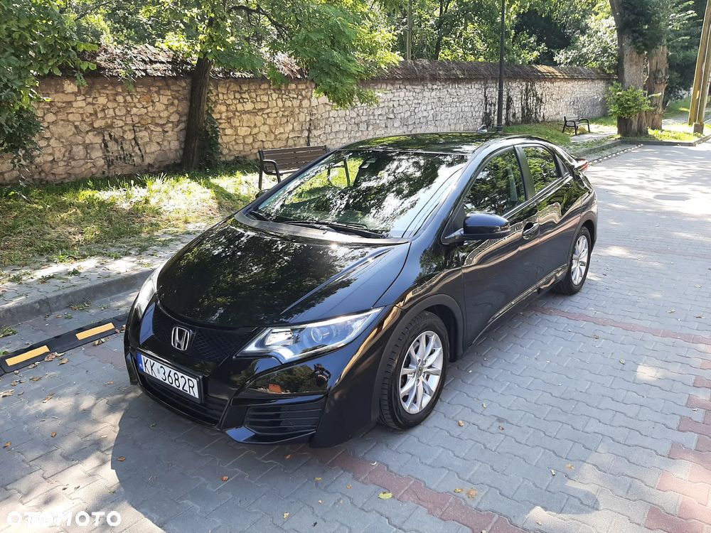 Honda Civic 1.6 i-DTEC Comfort - 2