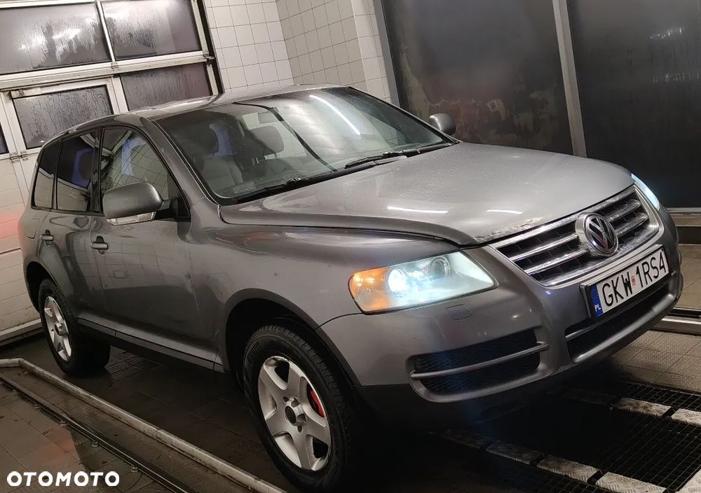 Volkswagen Touareg 2.5 R5 TDI Tiptr - 2
