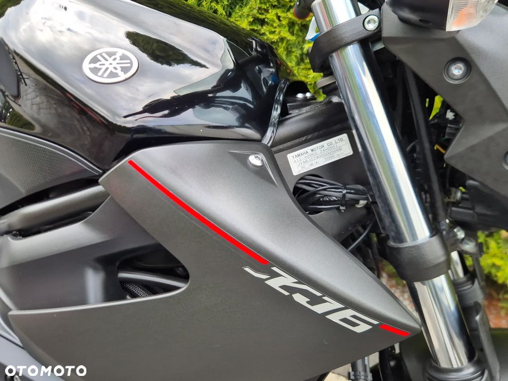 Yamaha XJ - 14