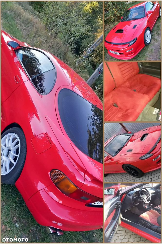Toyota Celica