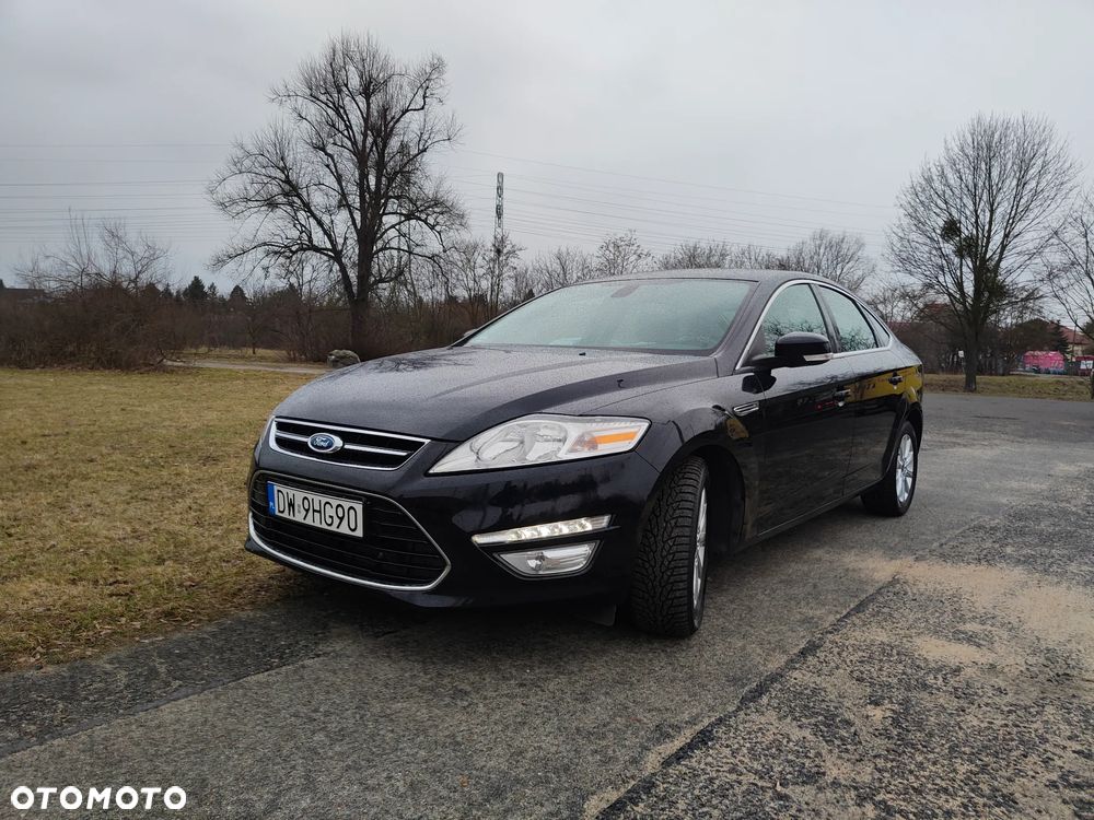 Ford Mondeo 2.0 TDCi Titanium S - 11