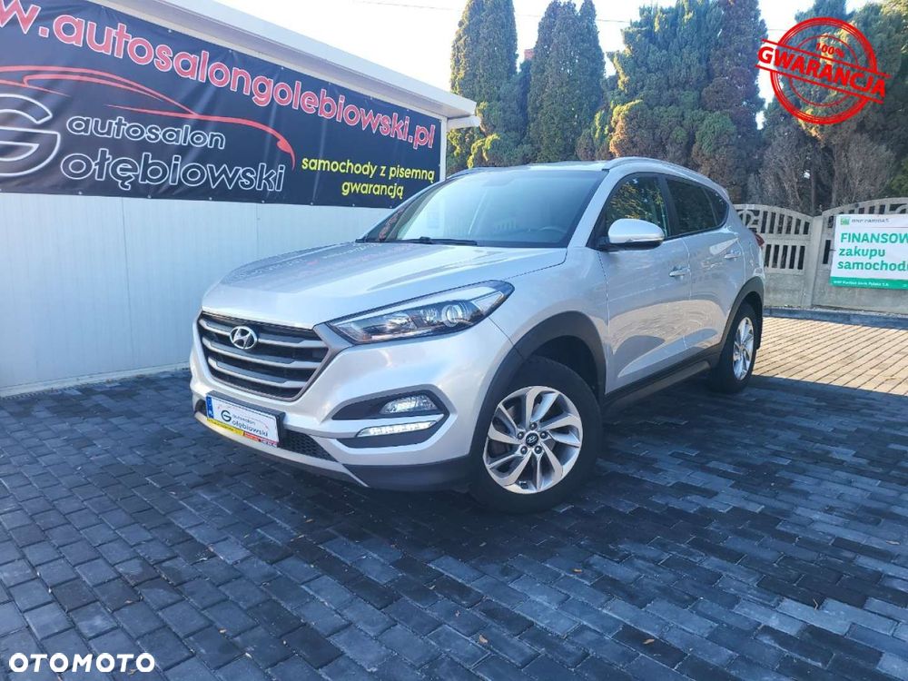 Hyundai Tucson - 2
