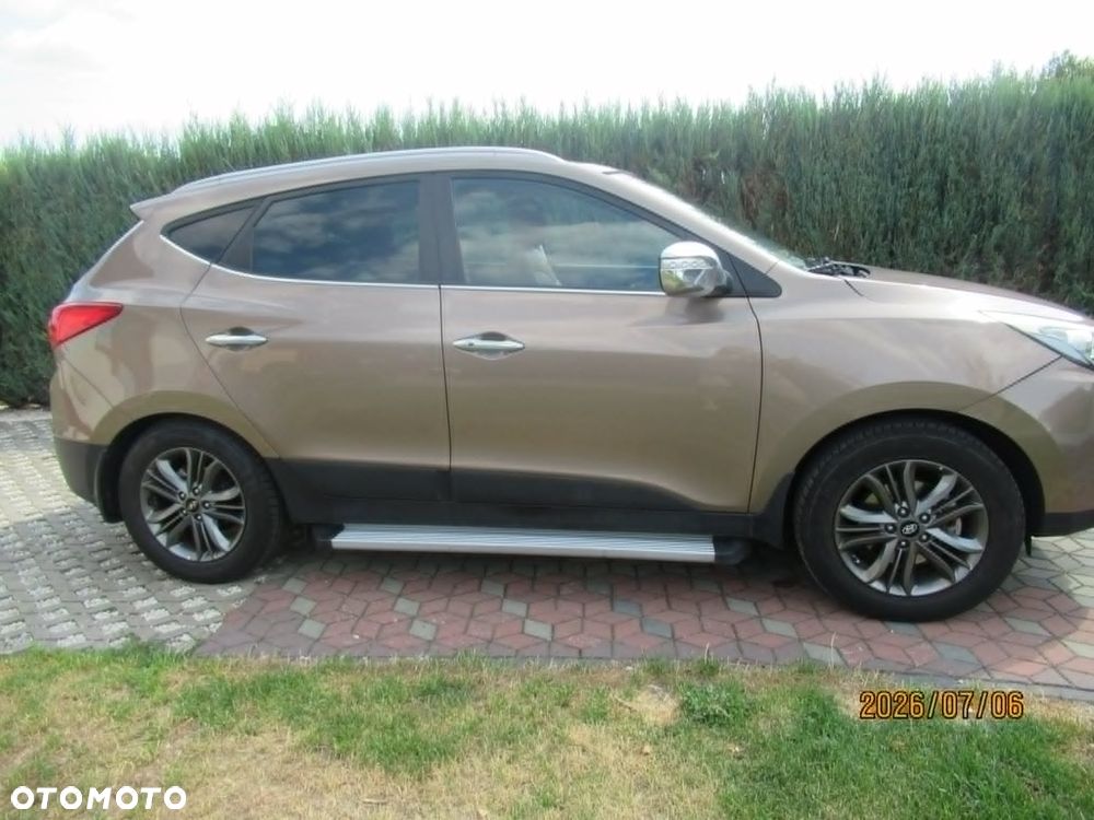 Hyundai ix35 1.6 GDI Comfort 2WD - 38