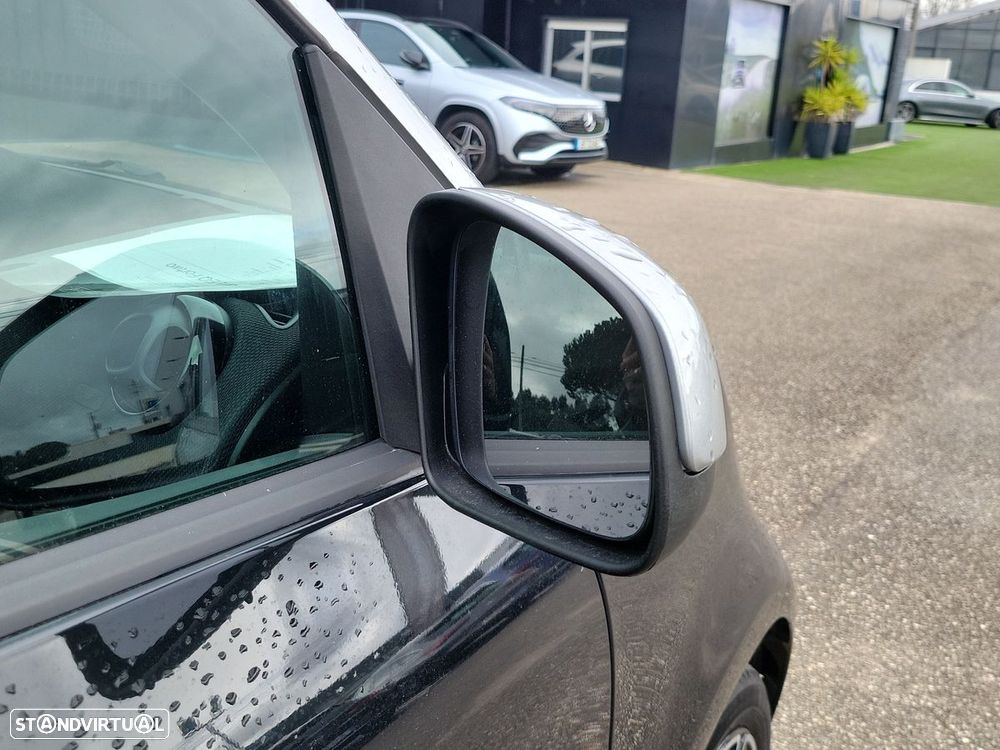 Smart ForTwo Coupé passion - 16