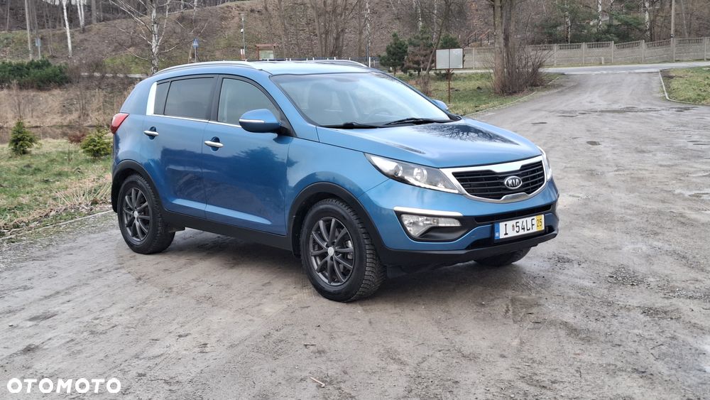 Kia Sportage 1.6 GDI M 2WD - 20