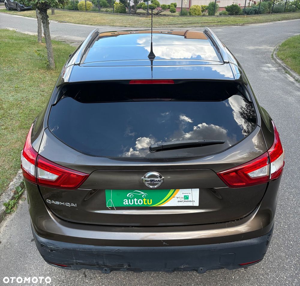 Nissan Qashqai - 12