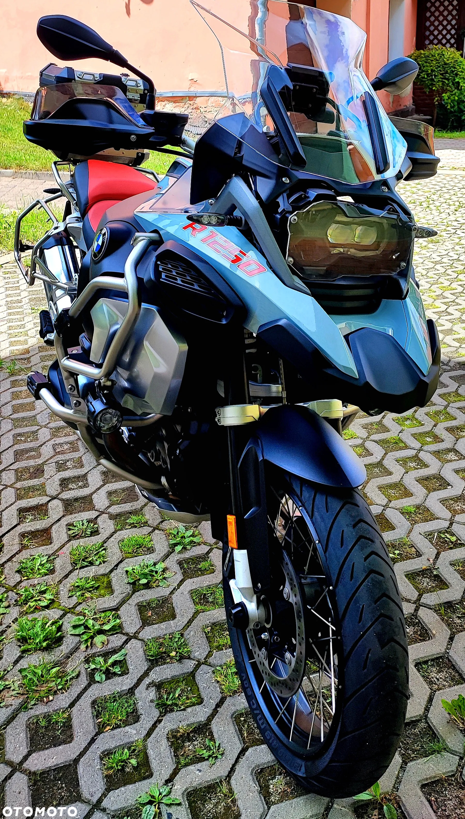 BMW Adventure - 10