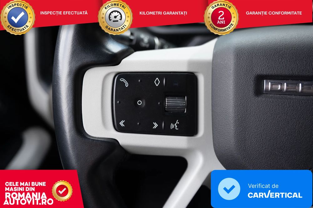 Land Rover Defender 110 3.0 D250 MHEV X-Dynamic SE - 10