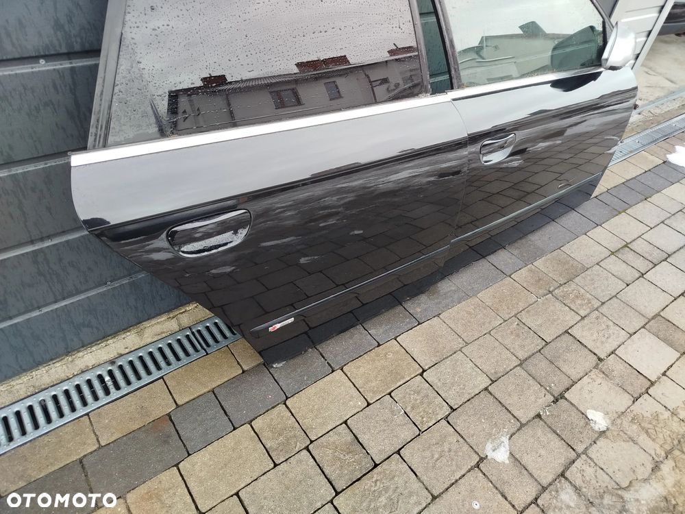Audi A4 B7 drzwi prawe przednie tylne lewe przednie LY9B - 5