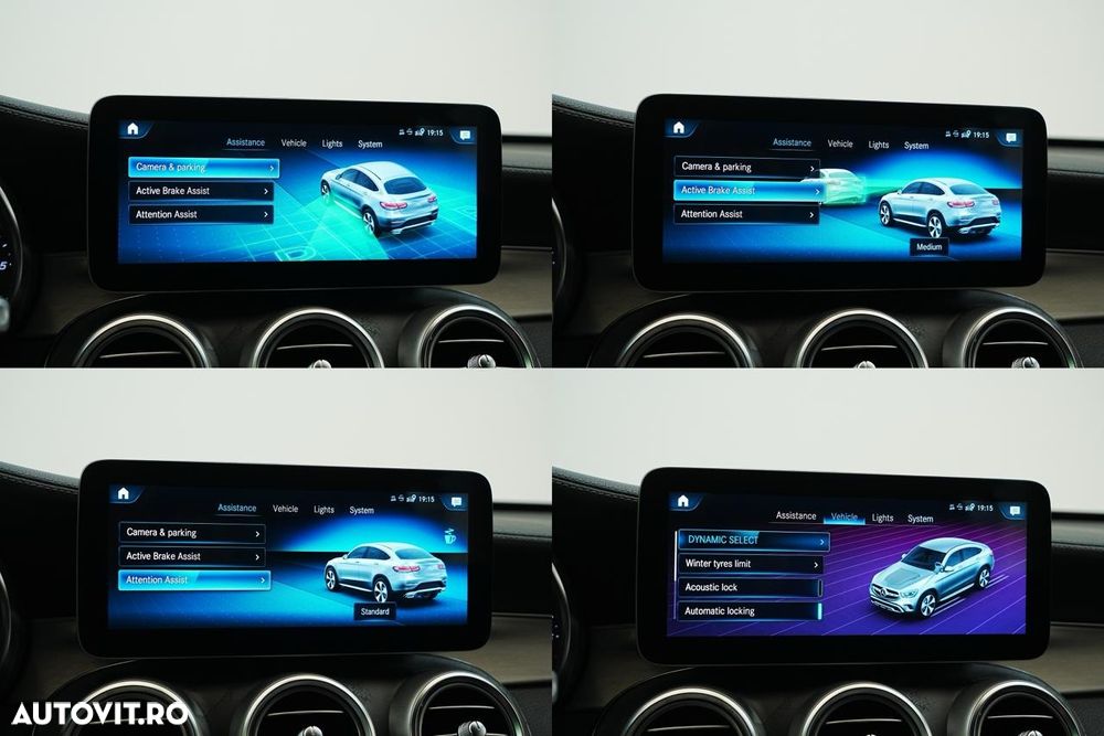 Mercedes-Benz GLC Coupe 200 d 4Matic 9G-TRONIC - 20