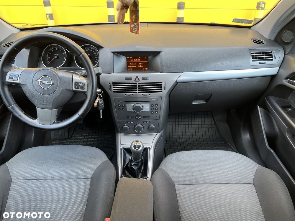 Opel Astra 1.6 Elegance - 8
