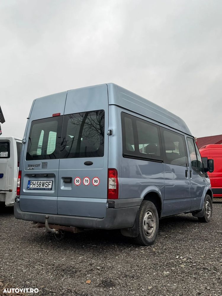 Ford Transit FT 300 M TDCi - 4