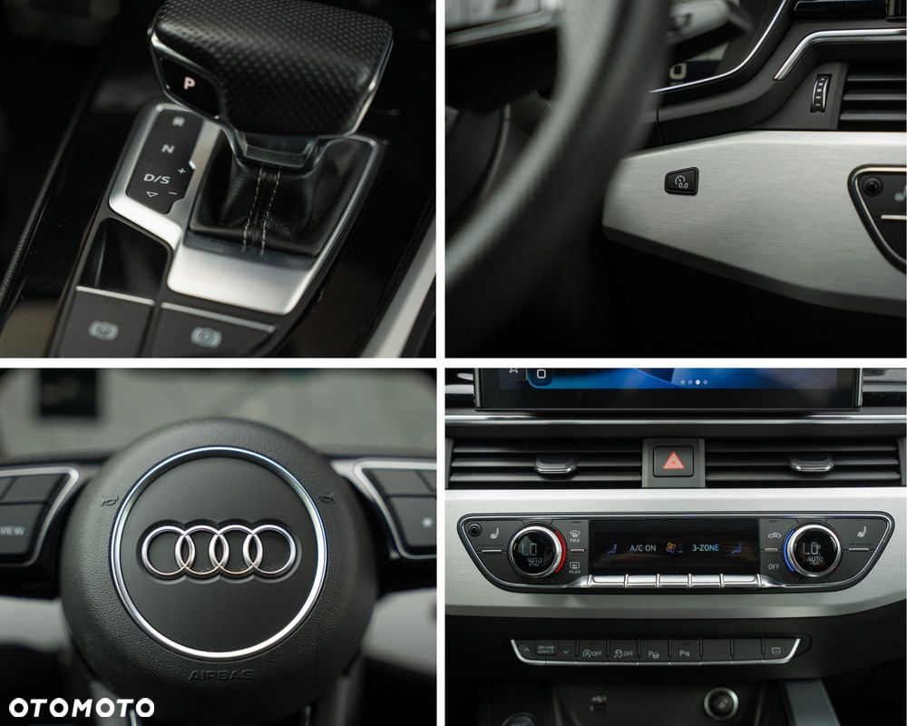 Audi A5 Sportback 40 TFSI S tronic - 34