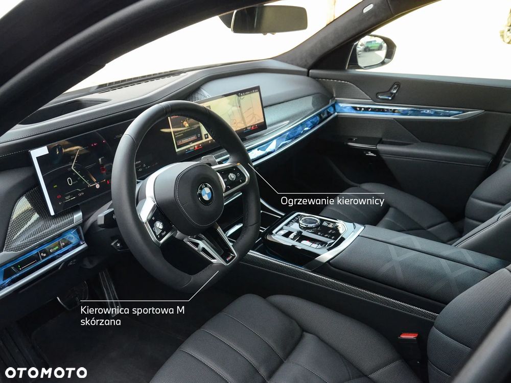 BMW Seria 7 740d xDrive mHEV M Sport sport - 21