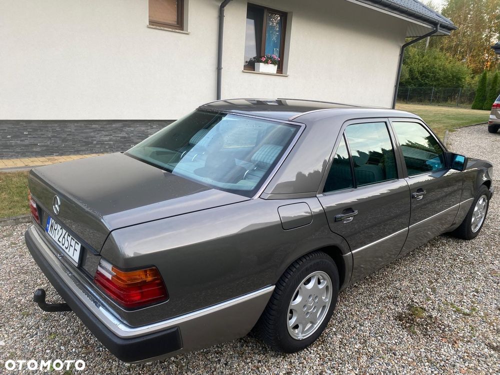 Mercedes-Benz W124 (1984-1993) - 3