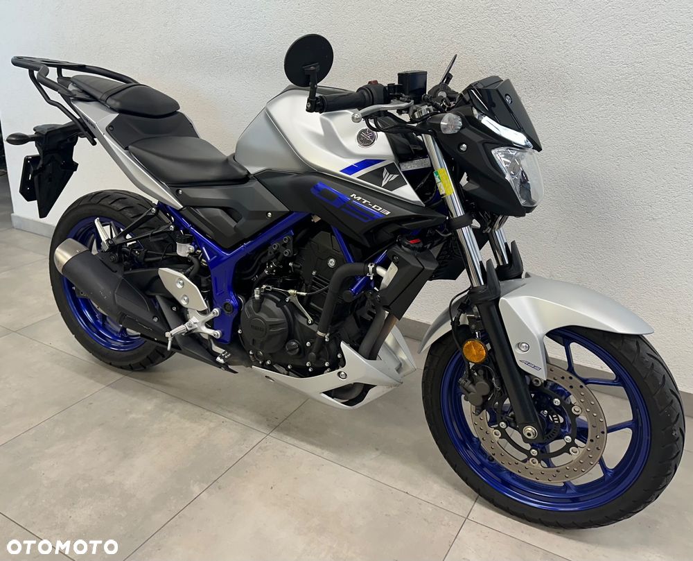 Yamaha MT - 5