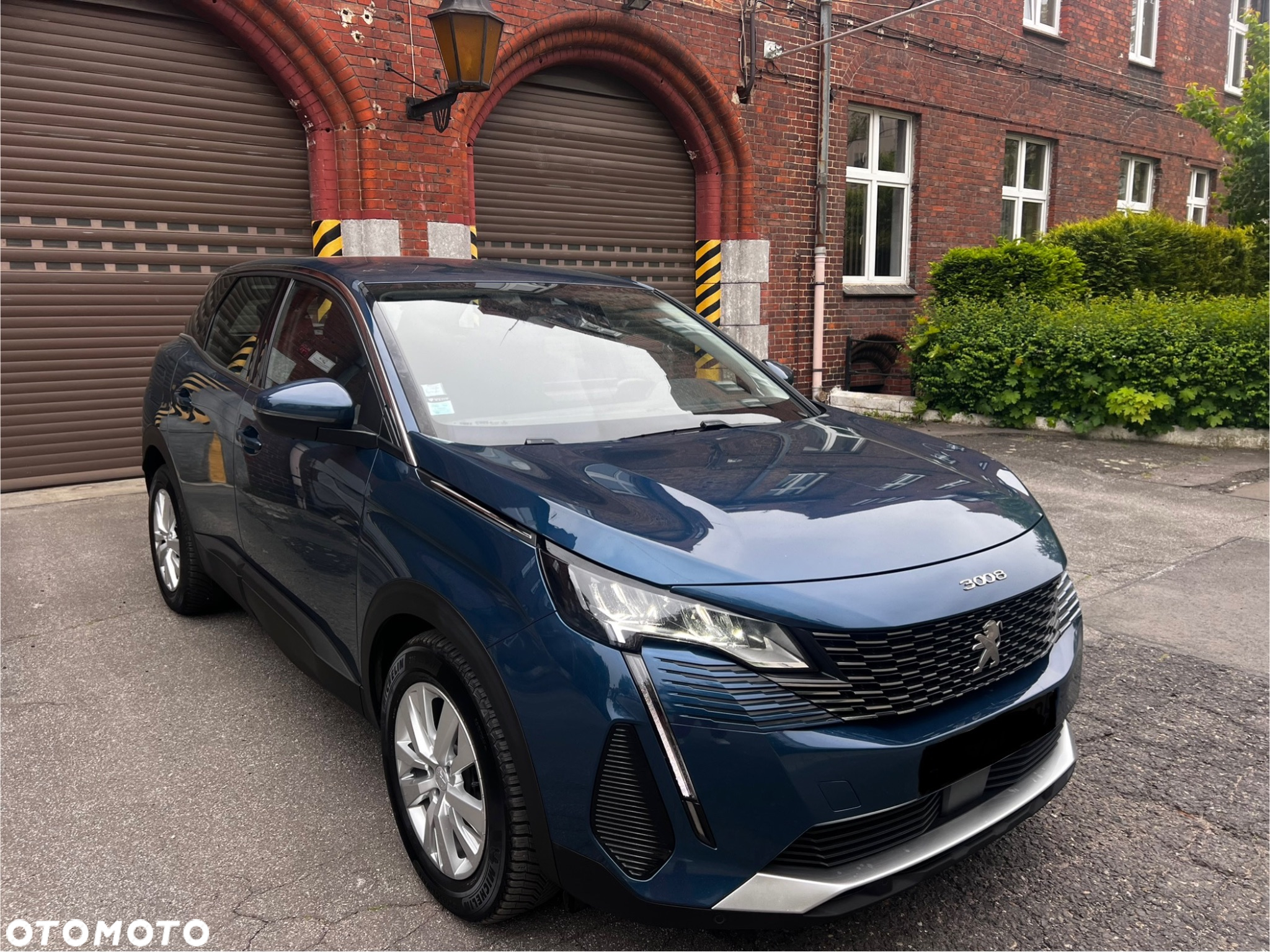 Peugeot 3008 1.5 BlueHDi Active Pack S&S EAT8 - 24