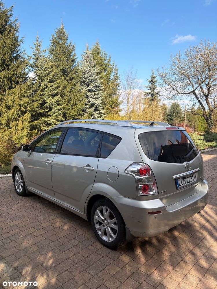 Toyota Corolla Verso 1.8 Premium 7os - 5